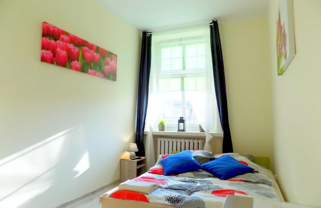 City Central Hostel Wroclaw-1