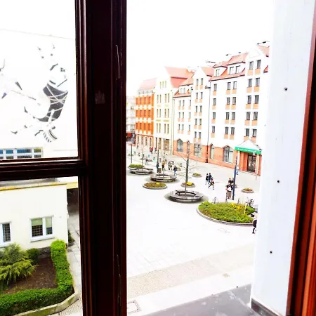 City Central Hostel Wroclaw-2