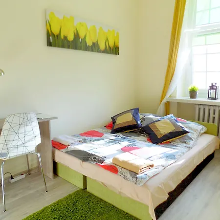 City Central Hostel Wroclaw-3