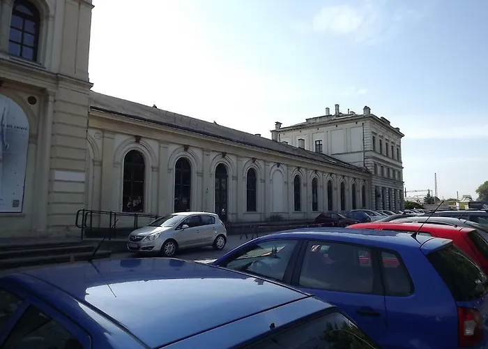 Locomotive Hostel Wrocław